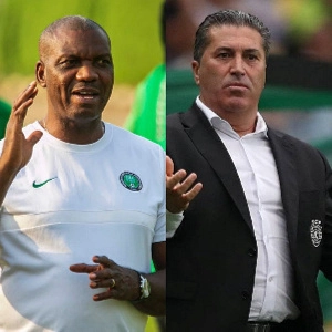 Eguavoen: I’ll Help Peseiro Understand Super Eagles’ Philosophy And Style Of Football Eguavoen: I’ll Help Peseiro Understand Super Eagles’ Philosophy And Style Of Football