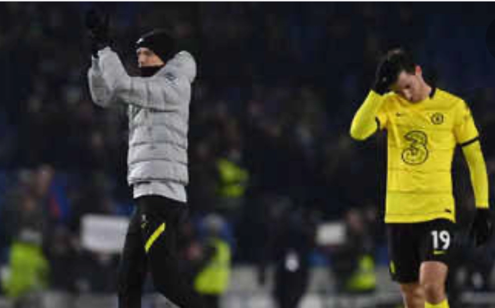 ‘Chelsea Players Mentally, Physically Tired’ —Tuchel ‘Chelsea Players Mentally, Physically Tired’ —Tuchel
