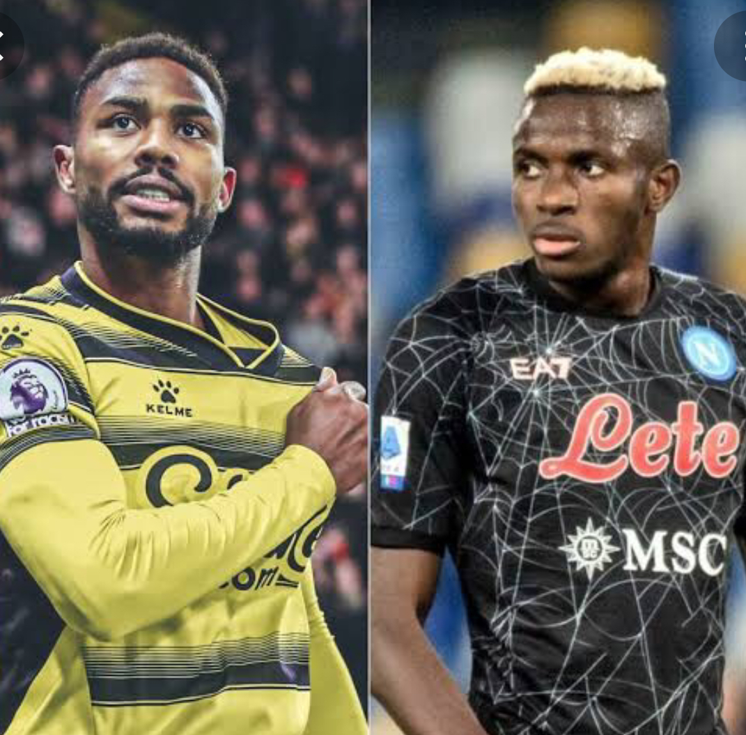 ‘Why Super Eagles Will Miss Osimhen More Than Dennis’ —AFCON Winner, Okpala ‘Why Super Eagles Will Miss Osimhen More Than Dennis’ —AFCON Winner, Okpala