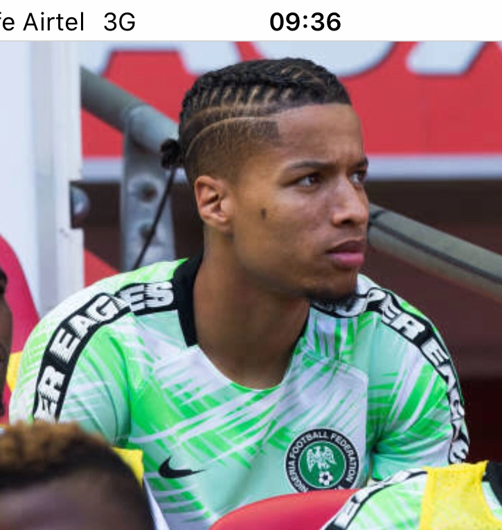 2021 AFCON: UPDATE – Ebuehi Joins Super Eagles Teammates In Garoua, 26 Players Now In Camp 2021 AFCON: UPDATE – Ebuehi Joins Super Eagles Teammates In Garoua, 26 Players Now In Camp