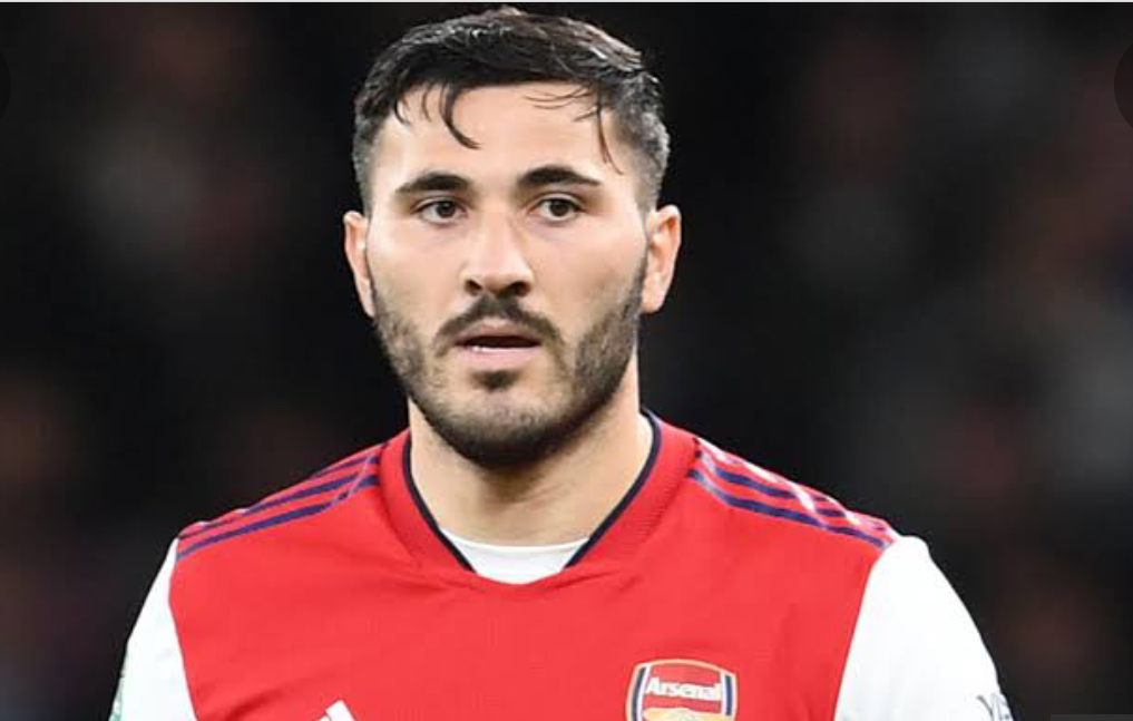 OFFICIAL: Kolasinac Joins Marseille After Arsenal Terminate Contract OFFICIAL: Kolasinac Joins Marseille After Arsenal Terminate Contract