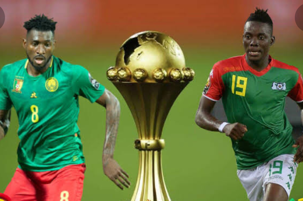 Burkina Faso Target First Ever AFCON Win Vs Cameroon’s Indomitable Lions Burkina Faso Target First Ever AFCON Win Vs Cameroon’s Indomitable Lions