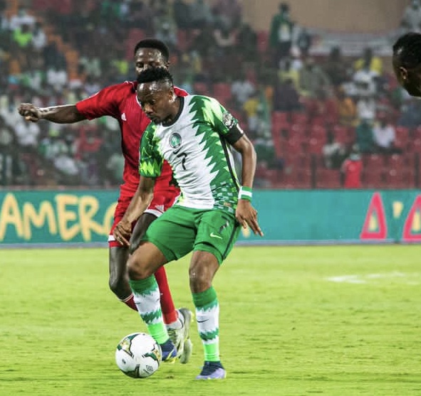 AFCON 2021: ‘We Gave Our 100 Per Cent Against Tunisia’ —Eagles Captain, Musa AFCON 2021: ‘We Gave Our 100 Per Cent Against Tunisia’ —Eagles Captain, Musa