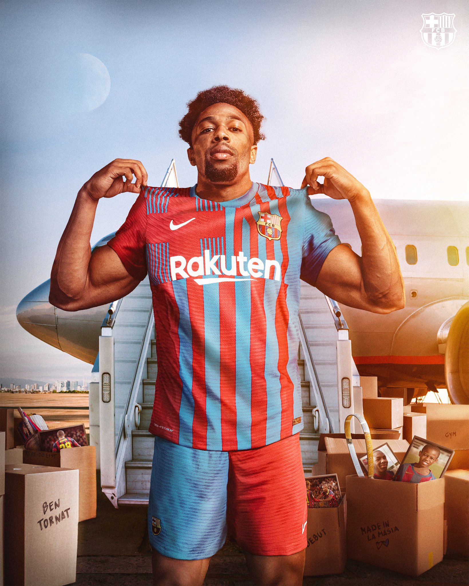 OFFICIAL: Traore Joins Former Club Barcelona On Loan OFFICIAL: Traore Joins Former Club Barcelona On Loan