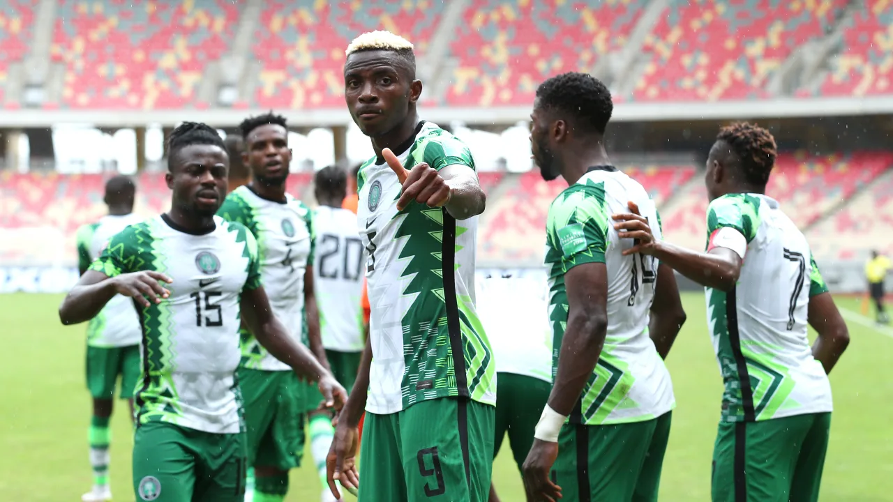 Exclusive: Super Eagles Can Win AFCON 2021 Without Osimhen –Akpoborie Exclusive: Super Eagles Can Win AFCON 2021 Without Osimhen –Akpoborie