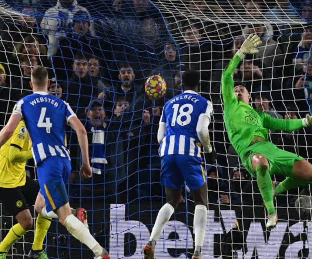Chelsea Suffer Setback Again In Title Race After Draw At Brighton Chelsea Suffer Setback Again In Title Race After Draw At Brighton
