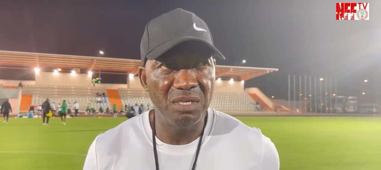 AFCON 2021: ‘It’s Going To Be A Different Ball Game’ –Eguavoen Warns Ahead Super Eagles Vs Tunisia AFCON 2021: ‘It’s Going To Be A Different Ball Game’ –Eguavoen Warns Ahead Super Eagles Vs Tunisia