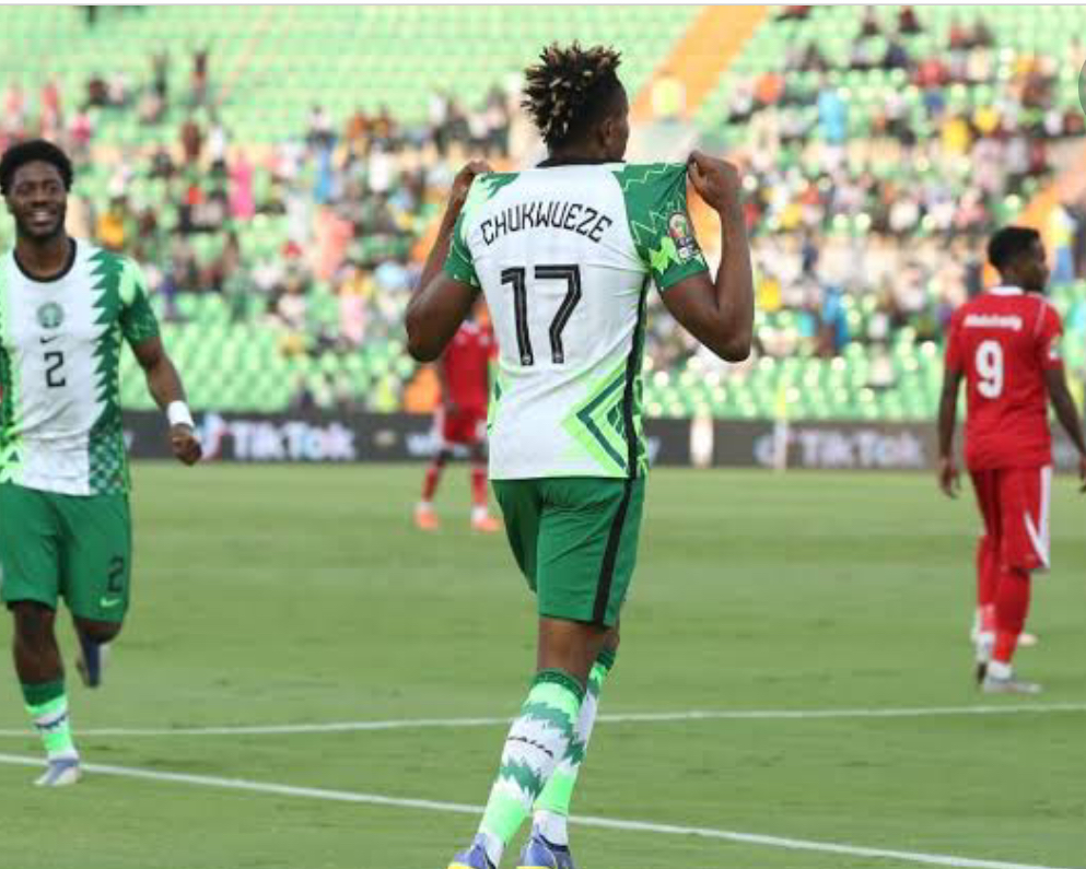 AFCON 2021: ‘Chukwueze Not Yet In Form’ —Udeze AFCON 2021: ‘Chukwueze Not Yet In Form’ —Udeze