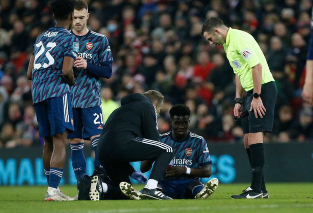 Arteta Provides Saka Injury Update Ahead Of Arsenal Vs Spurs Arteta Provides Saka Injury Update Ahead Of Arsenal Vs Spurs