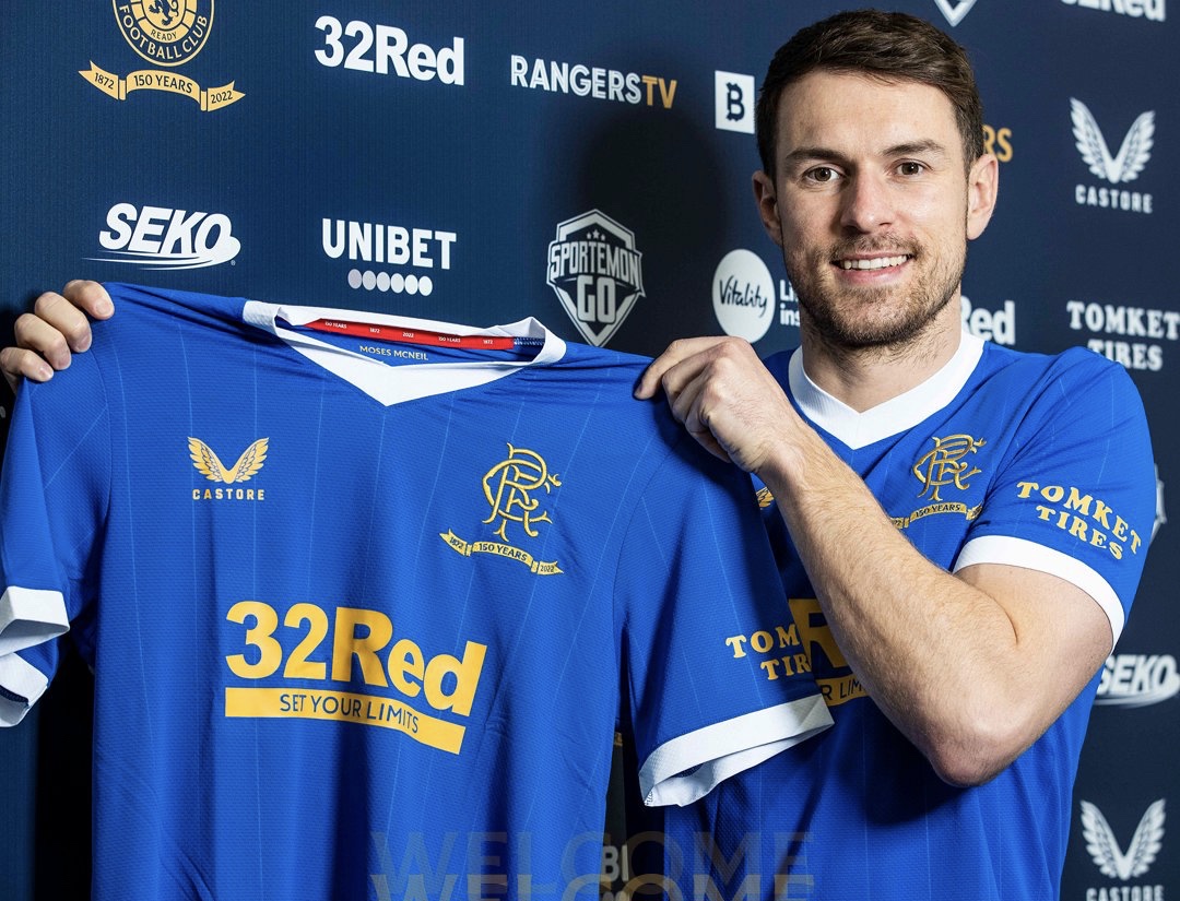 OFFICIAL: Ramsey Joins Aribo, Balogun, Bassey At Rangers OFFICIAL: Ramsey Joins Aribo, Balogun, Bassey At Rangers