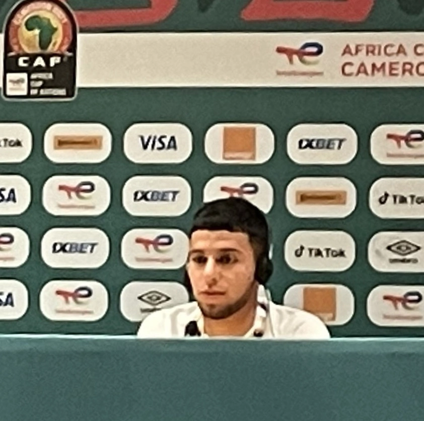 AFCON 2021: ‘We Are Not Scared Of Nigeria’ —Sudan Star Forward, Hamed AFCON 2021: ‘We Are Not Scared Of Nigeria’ —Sudan Star Forward, Hamed