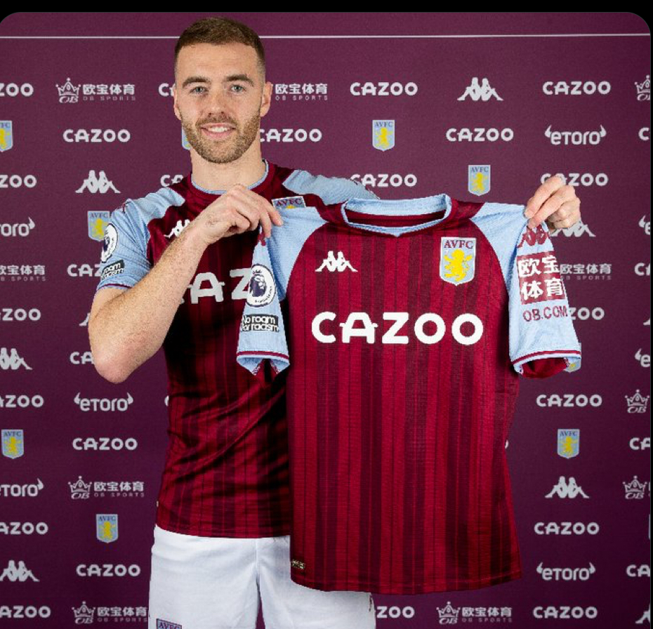 OFFICIAL: Chambers Departs Arsenal For Aston Villa In Permanent Transfer OFFICIAL: Chambers Departs Arsenal For Aston Villa In Permanent Transfer