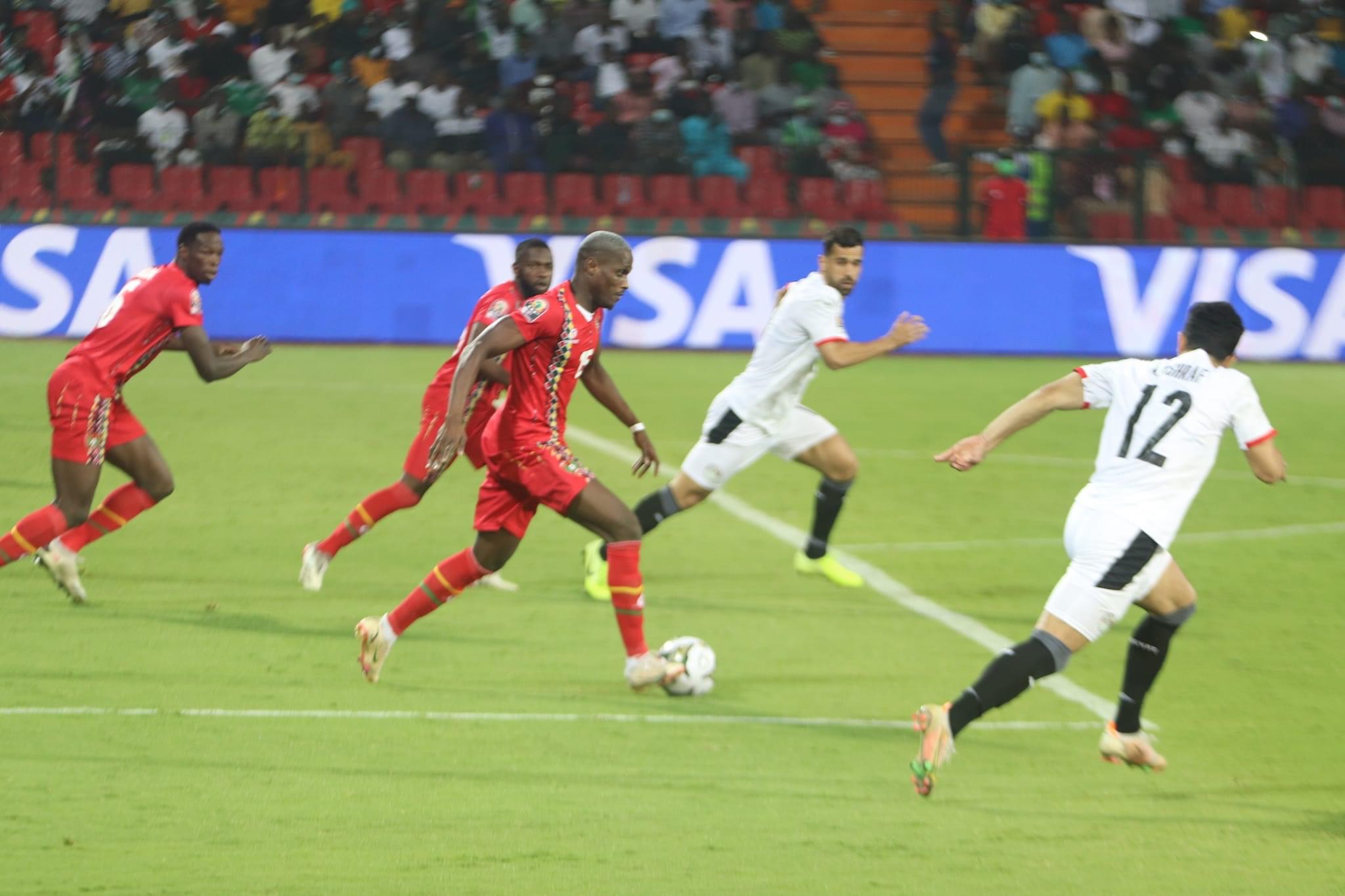 AFCON 2021: ‘Why Guinea-Bissau Can Beat Nigeria’ —Egypt Coach, Queiroz AFCON 2021: ‘Why Guinea-Bissau Can Beat Nigeria’ —Egypt Coach, Queiroz