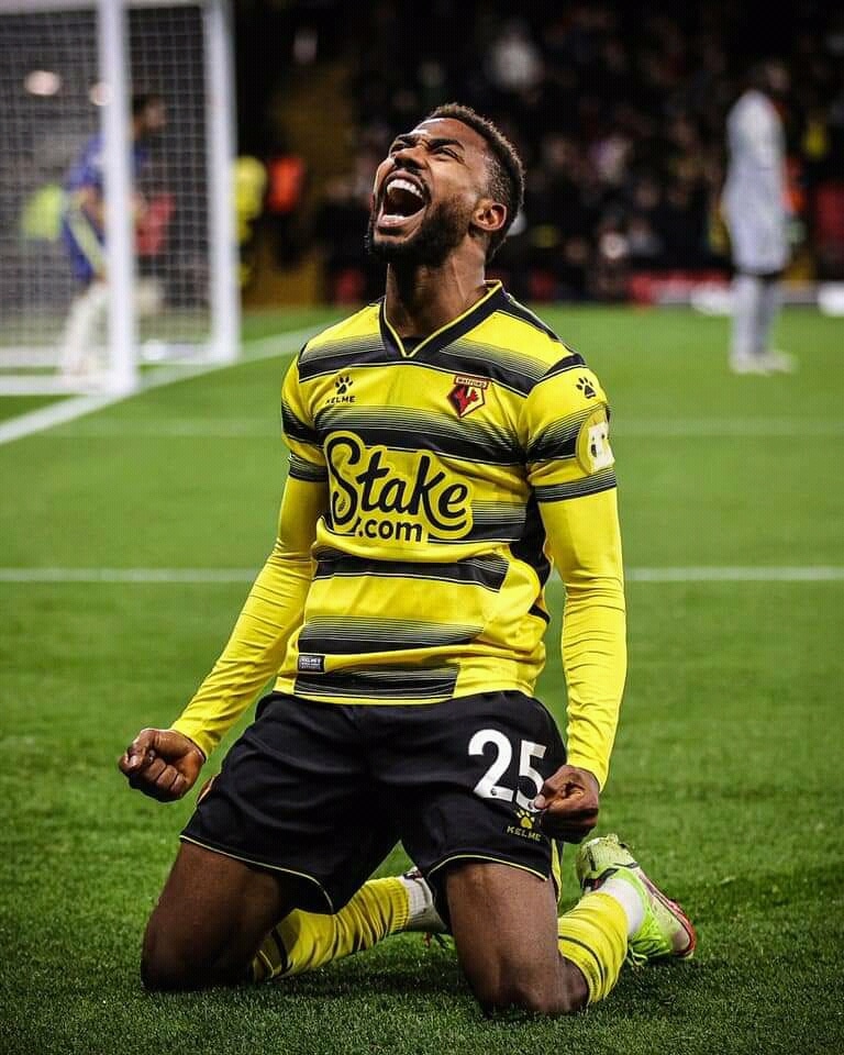 Eguavoen: Watford Threatened Dennis Over AFCON Eguavoen: Watford Threatened Dennis Over AFCON