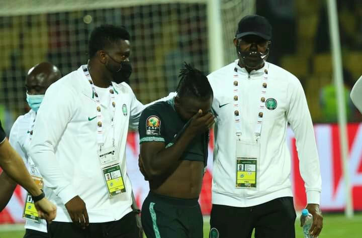 ‘An Extremely Bitter Defeat’ –Balogun Laments Super Eagles’ AFCON 2021 Exit ‘An Extremely Bitter Defeat’ –Balogun Laments Super Eagles’ AFCON 2021 Exit