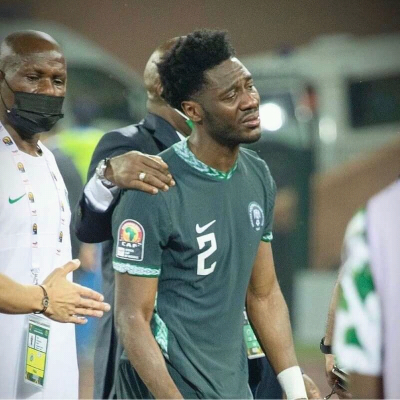 We Will Do Better At Next AFCON- Aina We Will Do Better At Next AFCON- Aina