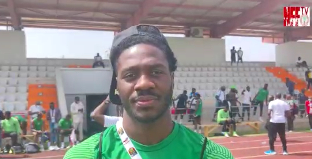 AFCON 2021: ‘How I Gave Away Penalty Against Sudan’ –Aina AFCON 2021: ‘How I Gave Away Penalty Against Sudan’ –Aina