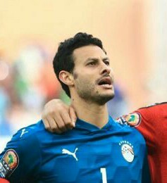 ‘We Gave Super Eagles Too Much Respect’ –Egypt Keeper, El Shennawy ‘We Gave Super Eagles Too Much Respect’ –Egypt Keeper, El Shennawy