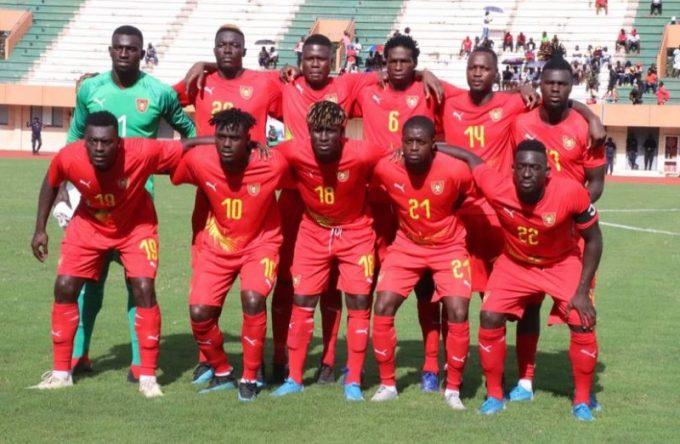 ‘We Need To Believe’ –Guinea-Bissau Boss Vows To Go For Win Against Super Eagles ‘We Need To Believe’ –Guinea-Bissau Boss Vows To Go For Win Against Super Eagles