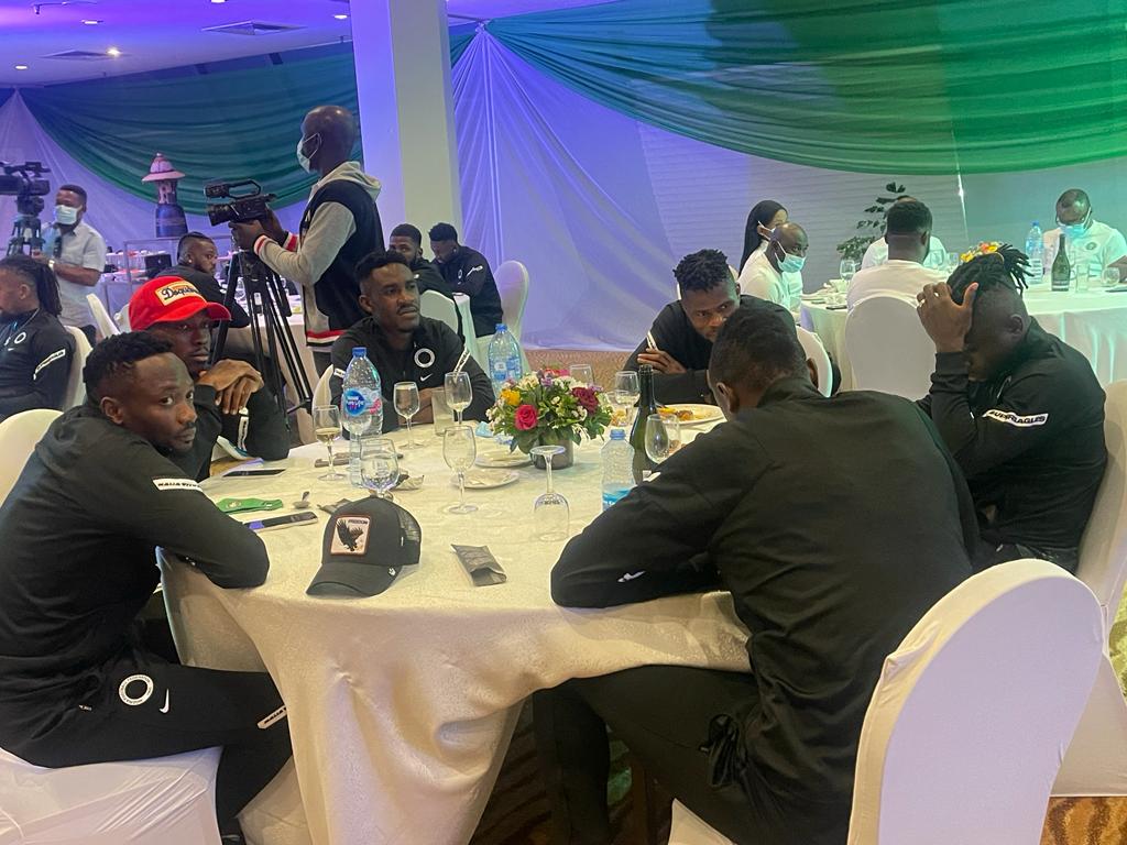 Eguavoen: Super Eagles Missing Osimhen, Ighalo Eguavoen: Super Eagles Missing Osimhen, Ighalo