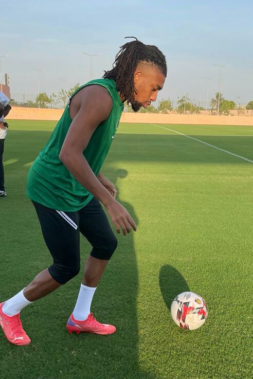 AFCON 2021: Iwobi Is Our Game-Changer’ –Super Eagles Assistant Coach, Yobo AFCON 2021: Iwobi Is Our Game-Changer’ –Super Eagles Assistant Coach, Yobo