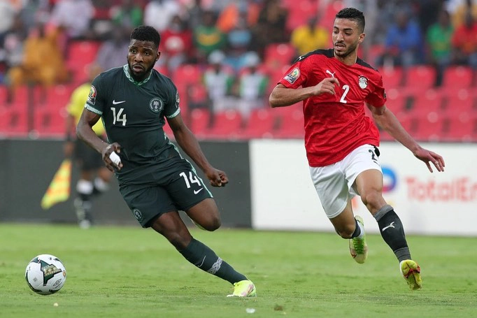 Iheanacho Misses Super Eagles  Open Training Session After Guinea- Bissau Win
