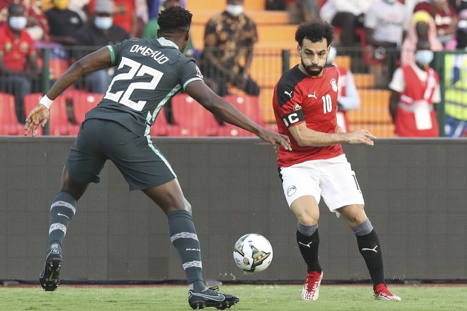 Eguavoen: How We ‘Tamed’ Mohamed Salah Eguavoen: How We ‘Tamed’ Mohamed Salah