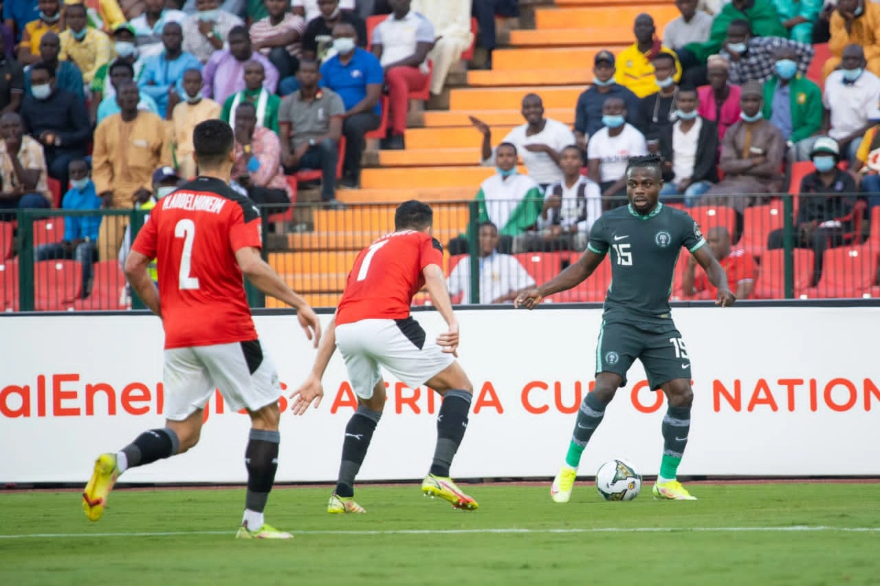 Simon Explains Reason For Superb Showing Vs Egypt, Fired Up For Sudan Test Simon Explains Reason For Superb Showing Vs Egypt, Fired Up For Sudan Test