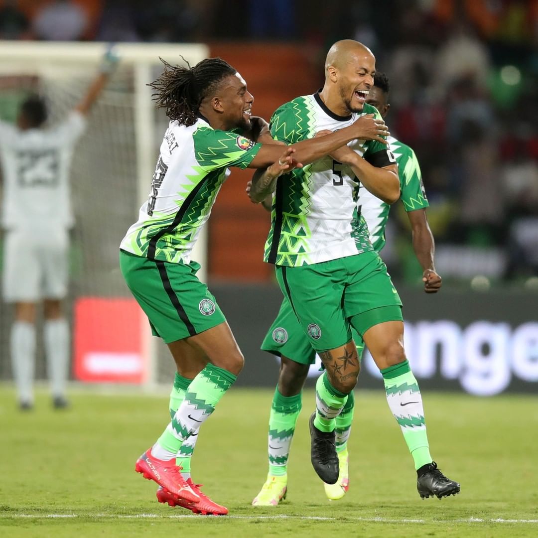 Troost-Ekong: Super Eagles Must Qualify For Qatar 2022 Troost-Ekong: Super Eagles Must Qualify For Qatar 2022