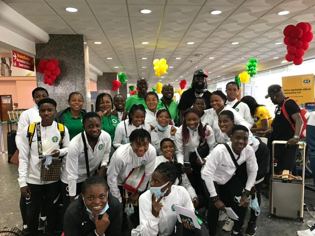 ‘Go And Conquer Cameroon’ –Togo Star Adebayor Motivates Falconets In Douala ‘Go And Conquer Cameroon’ –Togo Star Adebayor Motivates Falconets In Douala