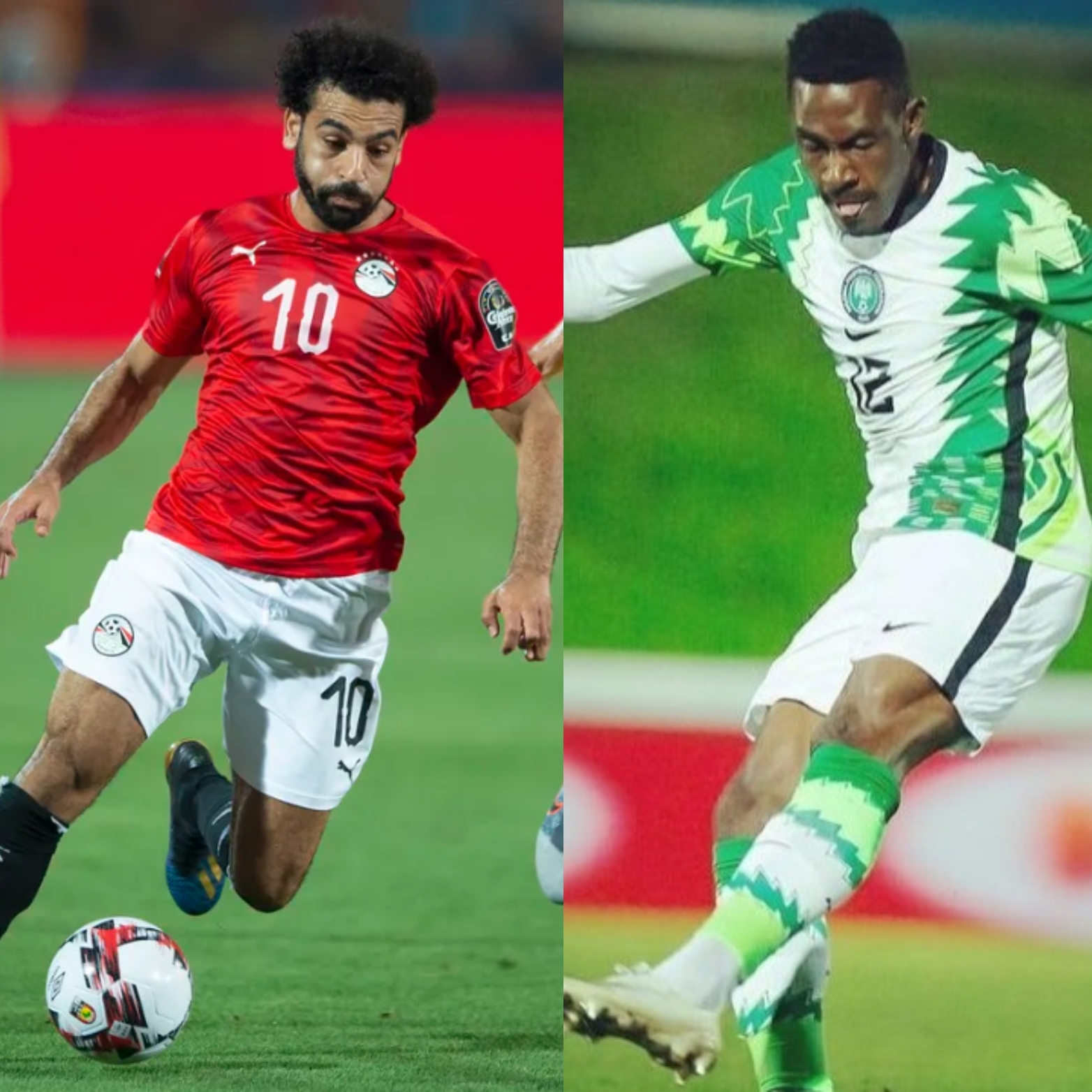 ‘I Will Keep Salah Quiet In Super Eagles Vs Pharaohs’ –Zaidu Sanusi ‘I Will Keep Salah Quiet In Super Eagles Vs Pharaohs’ –Zaidu Sanusi