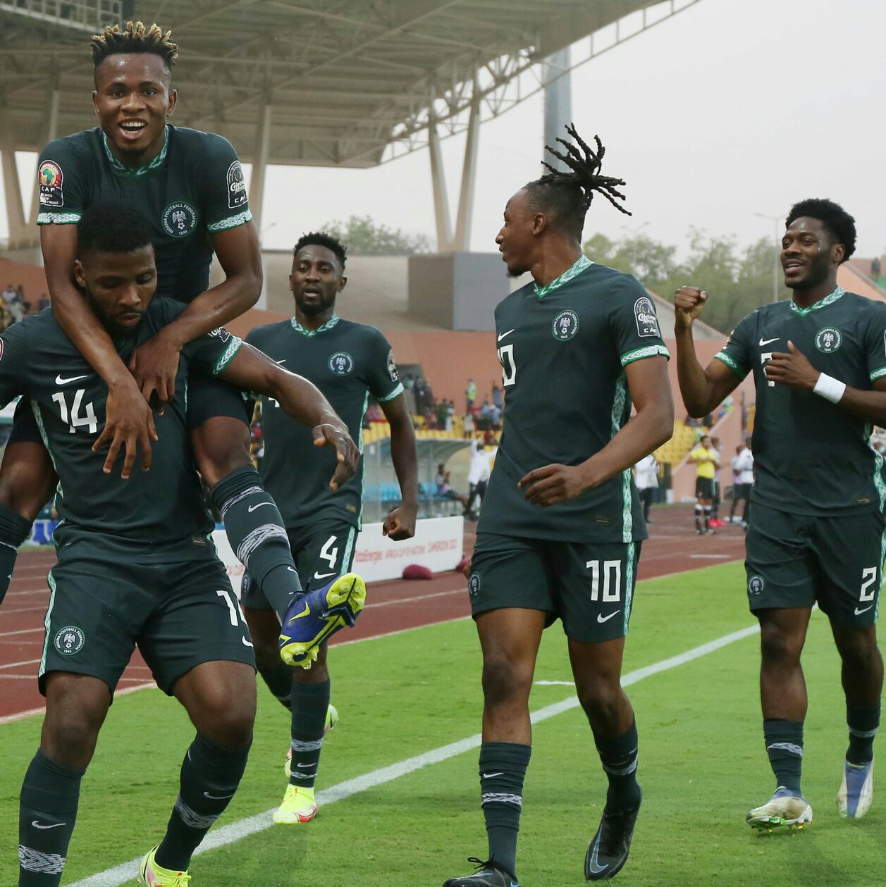 AFCON 2021: ‘How Super Eagles Should Approach Game Against Sudan’ –Aghahowa AFCON 2021: ‘How Super Eagles Should Approach Game Against Sudan’ –Aghahowa