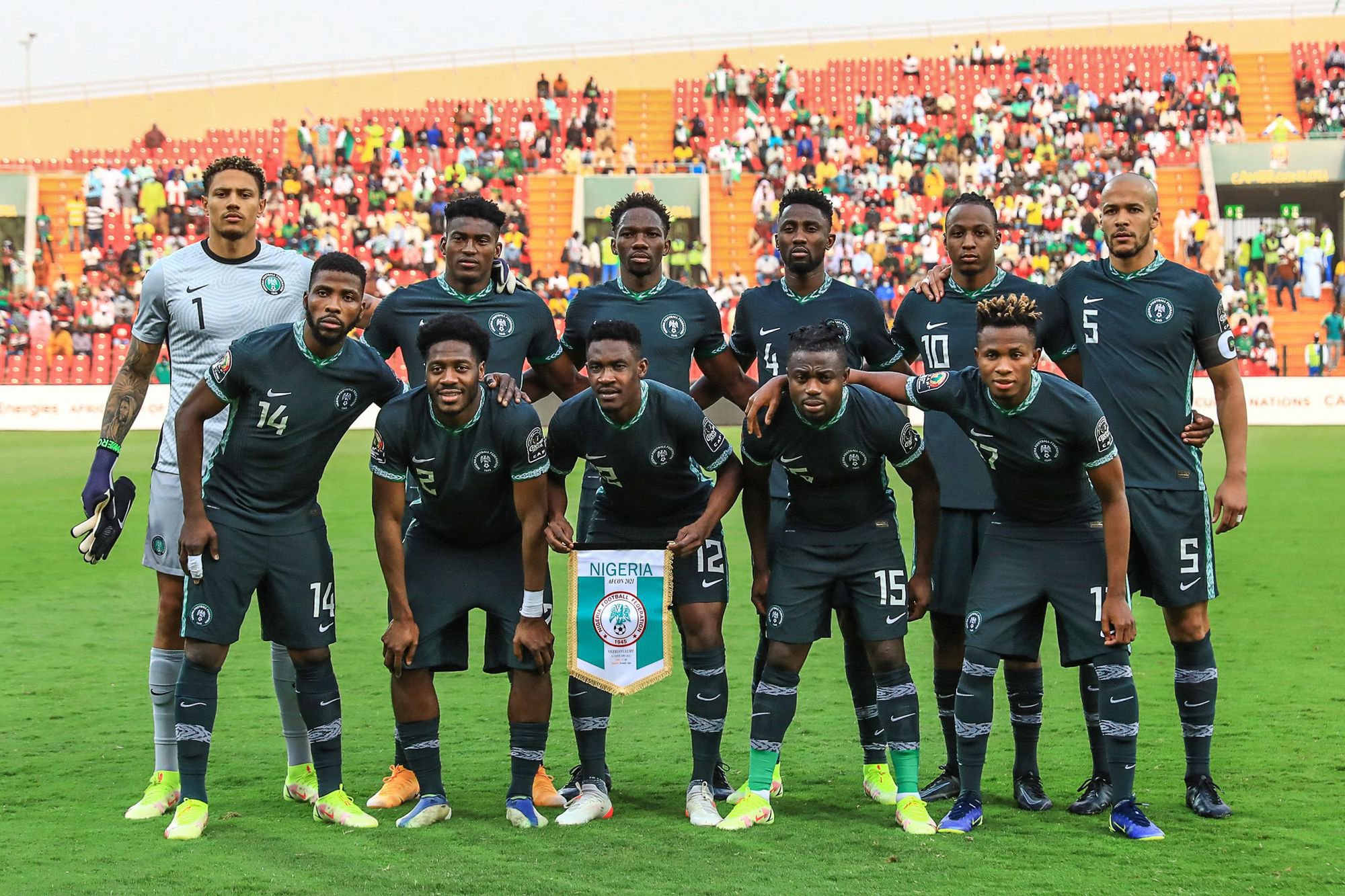 AFCON 2021: ‘Super Eagles Must Not Get Complacent’  — Fuludu Warns Ahead Sudan Clash 