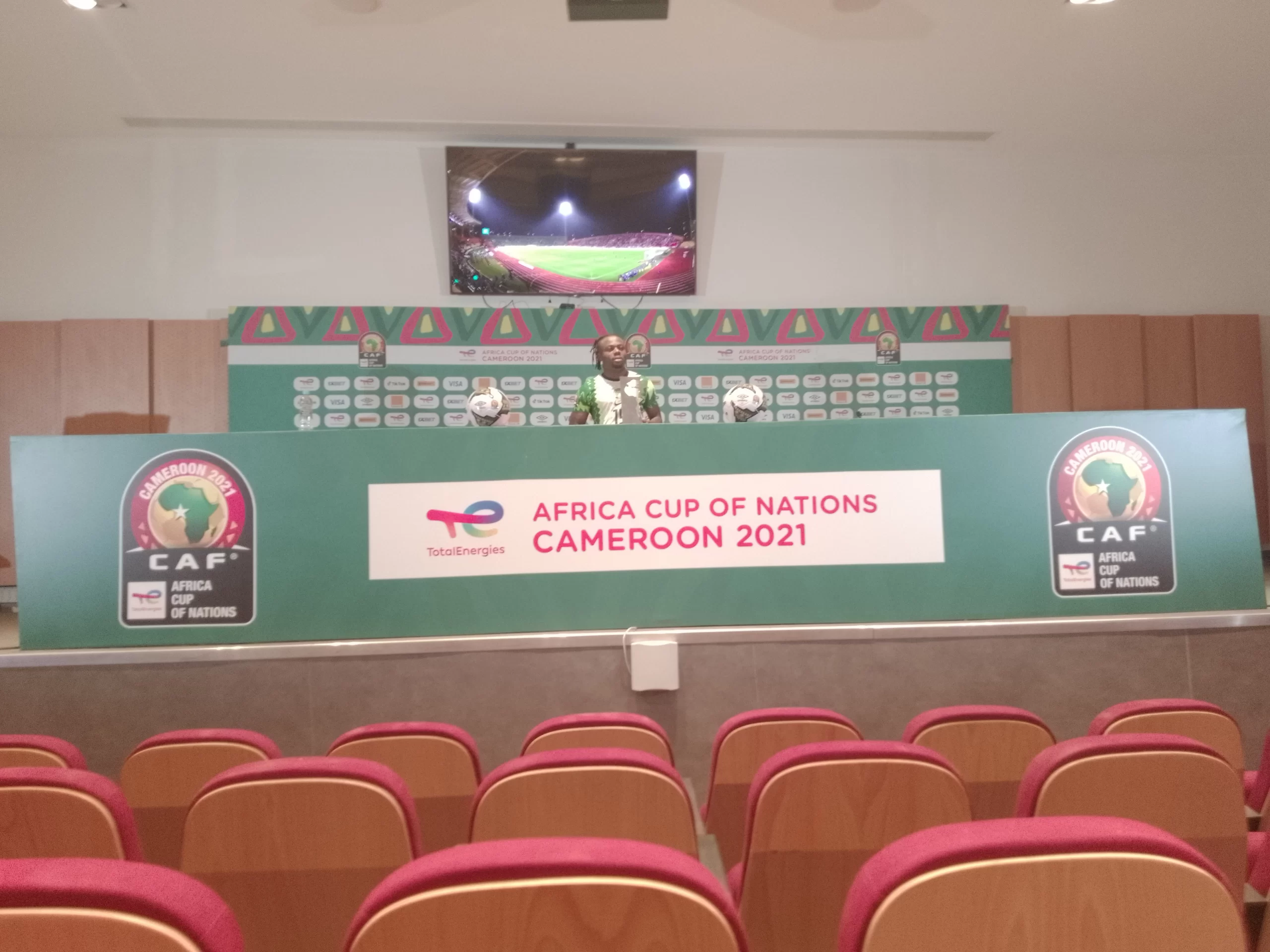 Man of The Match Simon Dedicates Award To Teammates Man of The Match Simon Dedicates Award To Teammates