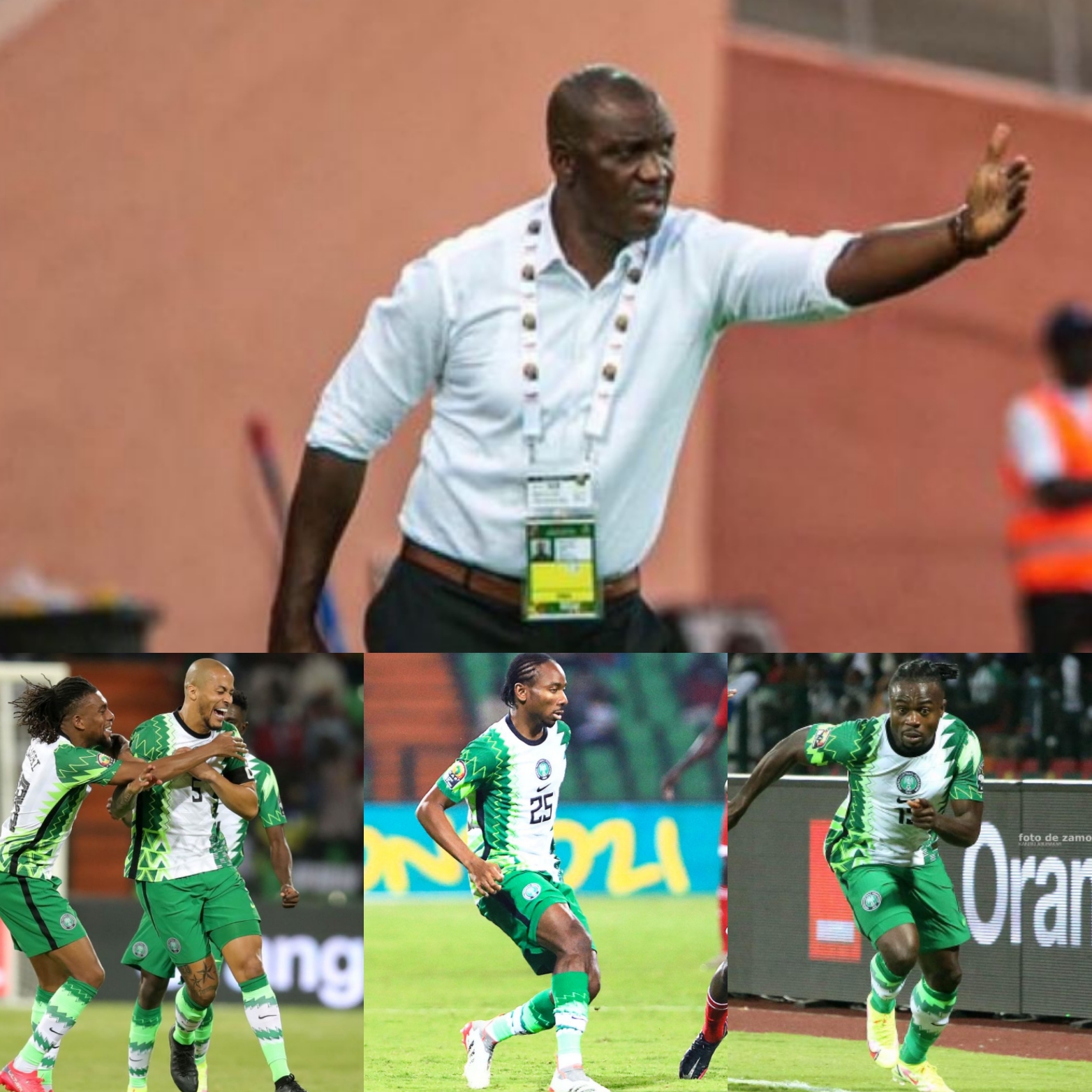 AFCON 2021: 7 Takeaways From Super Eagles’ Win Against Guinea-Bissau AFCON 2021: 7 Takeaways From Super Eagles’ Win Against Guinea-Bissau