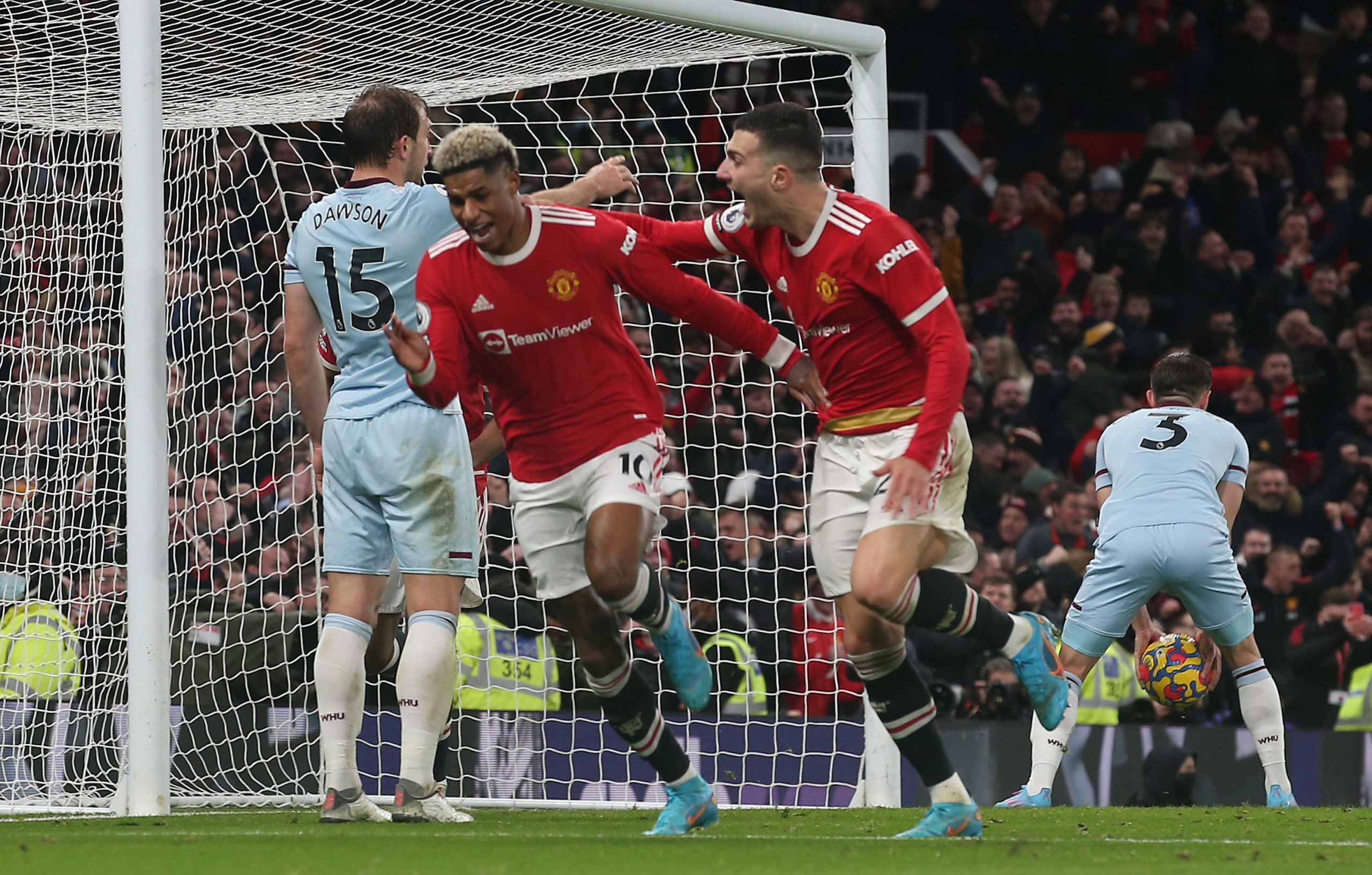 Rashford’s Late Winner Vs West Ham Sends Man United Into Top Four Rashford’s Late Winner Vs West Ham Sends Man United Into Top Four