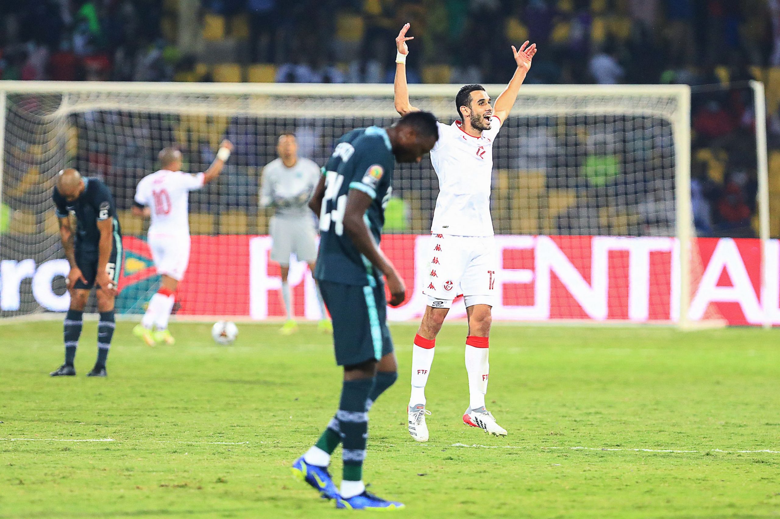 AFCON 2021:’ Super Eagles Were Overconfident Against Tunisia’ –Chukwu Ndukwe AFCON 2021:’ Super Eagles Were Overconfident Against Tunisia’ –Chukwu Ndukwe