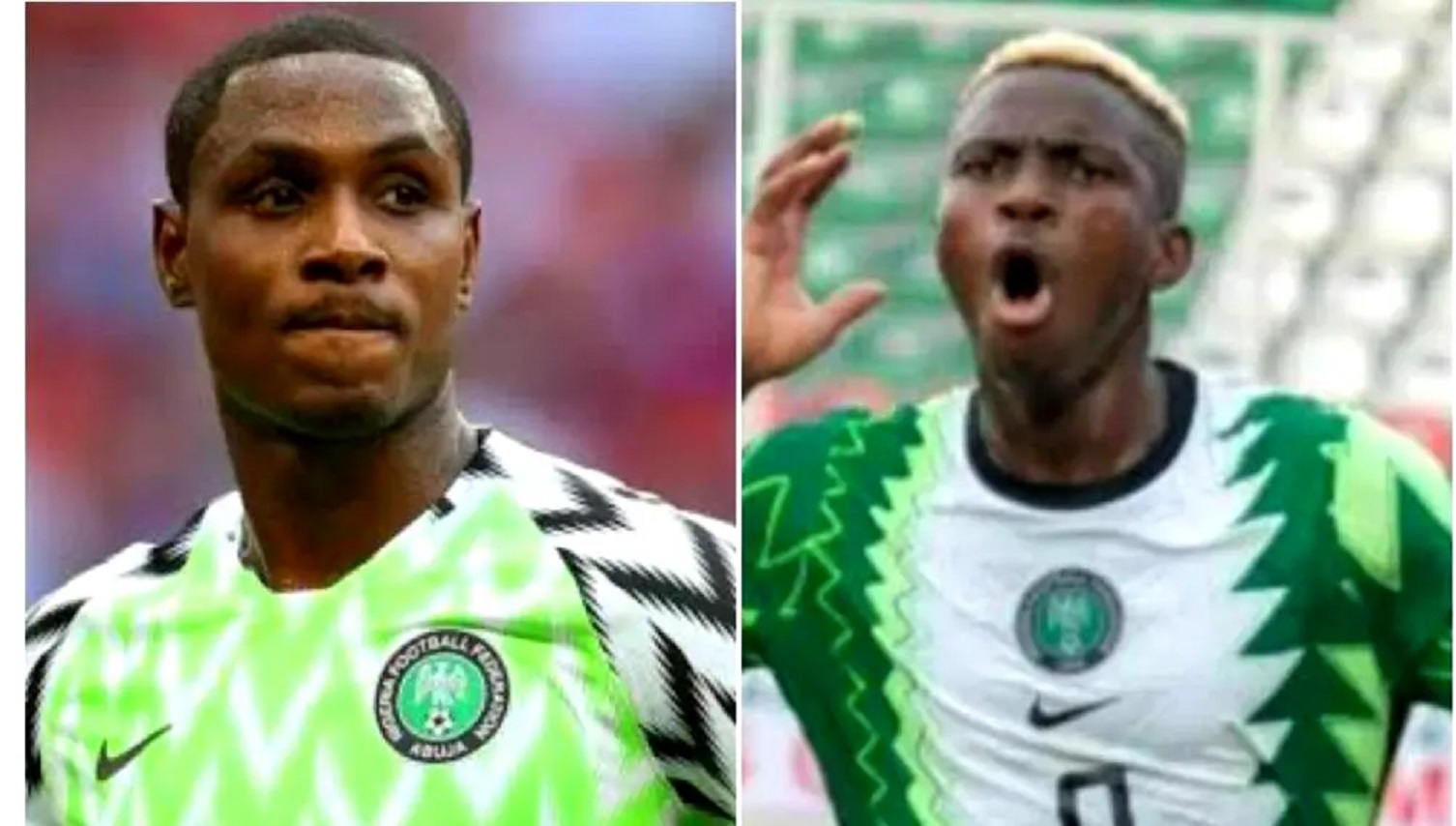 AFCON 2021: Missing Ighalo, Osimhen Big Blow For Eagles –Aghahowa AFCON 2021: Missing Ighalo, Osimhen Big Blow For Eagles –Aghahowa