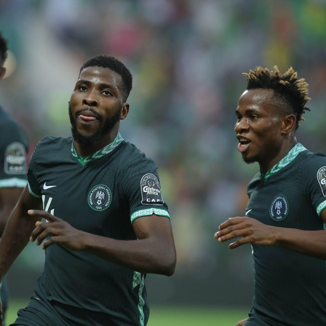 AFCON 2021: ‘Iheanacho Is Not A Typical No.10 But A Top Finisher –Okocha AFCON 2021: ‘Iheanacho Is Not A Typical No.10 But A Top Finisher –Okocha