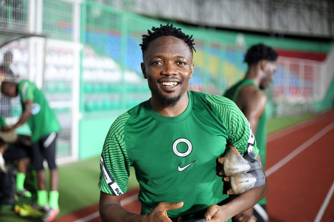 AFCON 2021: ‘Super Eagles Ready To Take On Egypt’ –Musa AFCON 2021: ‘Super Eagles Ready To Take On Egypt’ –Musa