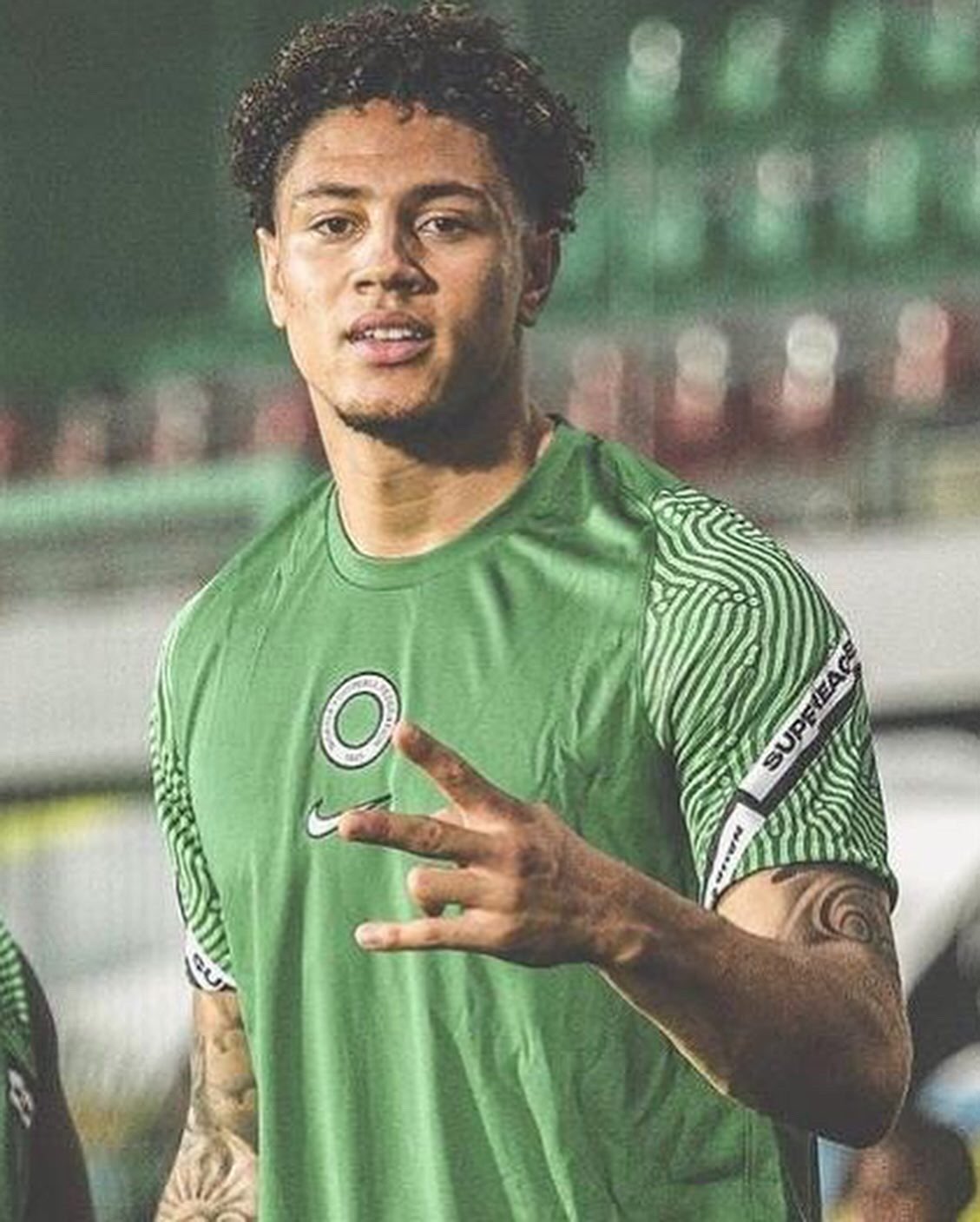 Okoye: Super Eagles More Focused On AFCON 2021 Trophy Okoye: Super Eagles More Focused On AFCON 2021 Trophy