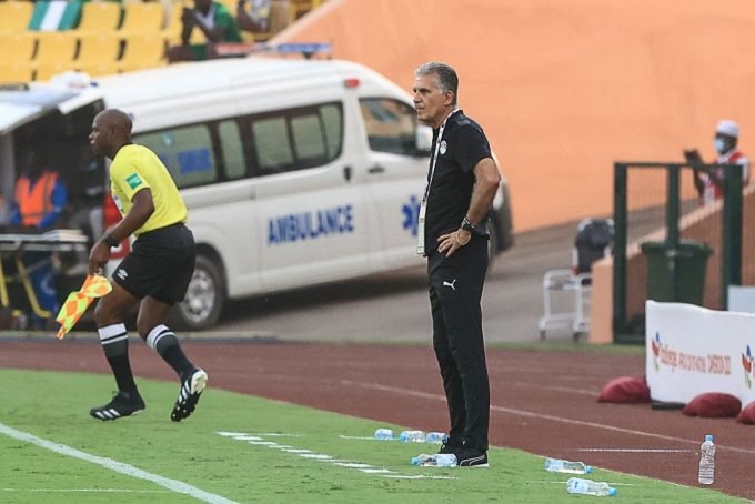 Egypt Coach Queiroz: We Only Started Playing In The Second- Half Against Super Eagles Egypt Coach Queiroz: We Only Started Playing In The Second- Half Against Super Eagles