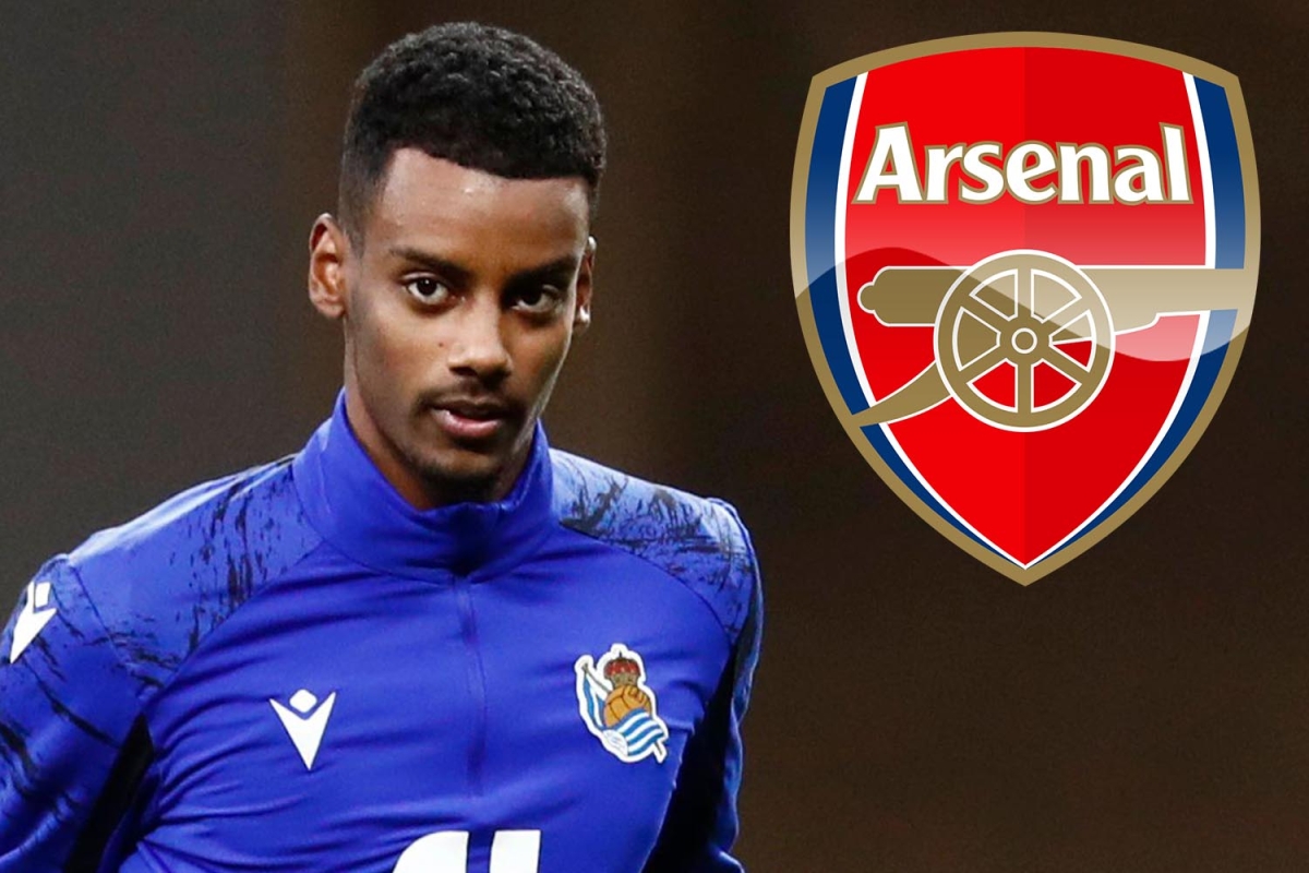 Arsenal Close To Signing Real Sociedad Striker Isak Arsenal Close To Signing Real Sociedad Striker Isak