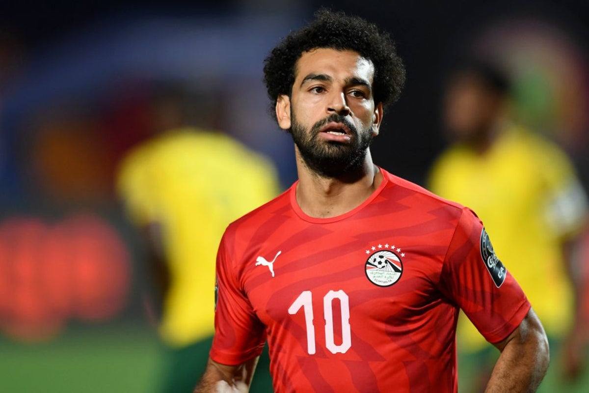 Adepoju: Salah Can Lead Egypt To AFCON 2021 Glory Adepoju: Salah Can Lead Egypt To AFCON 2021 Glory