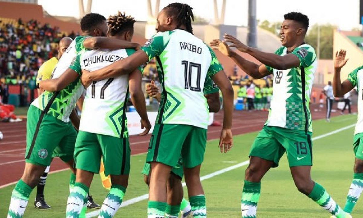 Exclusive: AFCON 2021: Super Eagles Must Bury Every Goal Scoring Chances Against Tunisia –Akpoborie Warns Exclusive: AFCON 2021: Super Eagles Must Bury Every Goal Scoring Chances Against Tunisia –Akpoborie Warns
