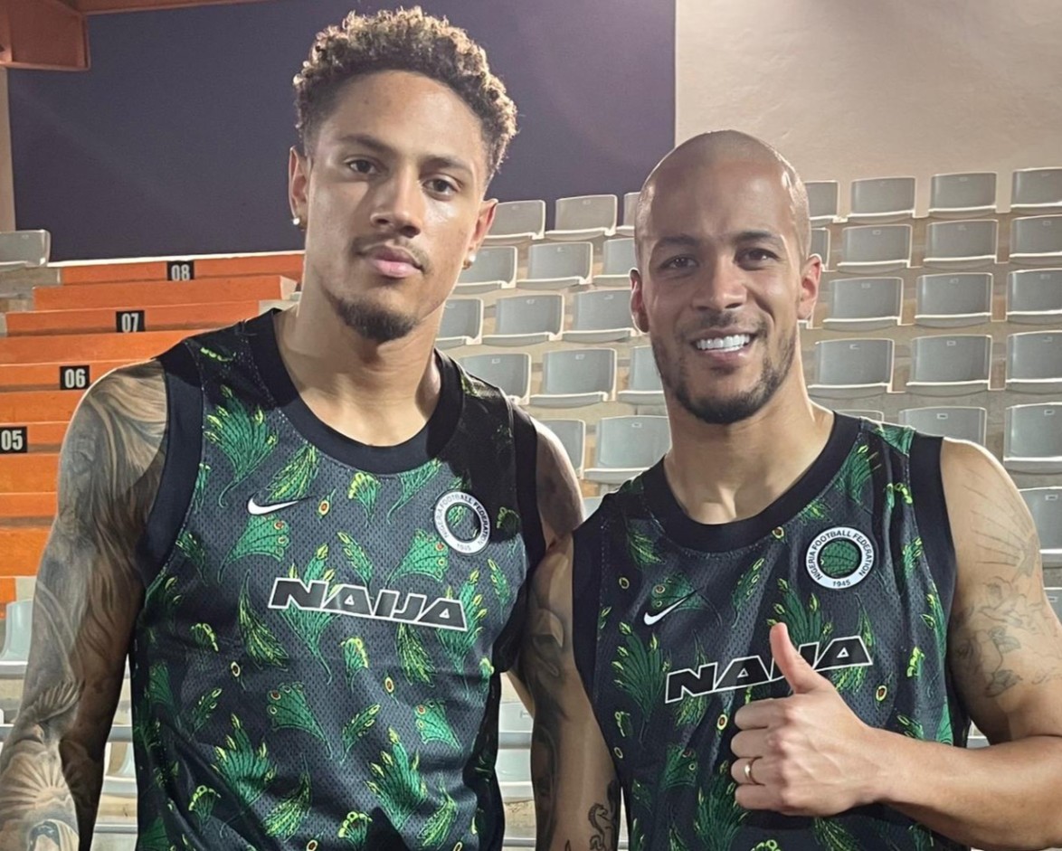 ‘He Is A Calming Presence To Our Team’ –Troost-Ekong Raves About Teammate Okoye ‘He Is A Calming Presence To Our Team’ –Troost-Ekong Raves About Teammate Okoye