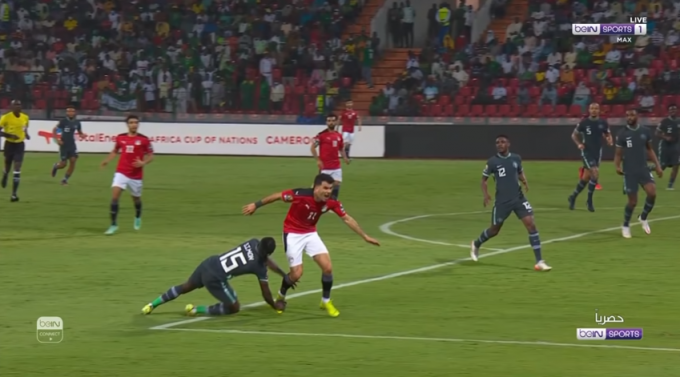 “My Grandmother Would’ve Awarded Us A Penalty” –Egypt Boss Slams Referee After Defeat To Nigeria “My Grandmother Would’ve Awarded Us A Penalty” –Egypt Boss Slams Referee After Defeat To Nigeria