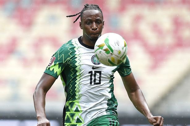 AFCON 2021: Eguavoen Not Playing Aribo In His Best Position –Balogun AFCON 2021: Eguavoen Not Playing Aribo In His Best Position –Balogun