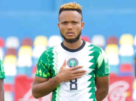 7 Debutants Who Can Be Key To Super Eagles’ Success At AFCON 2021 7 Debutants Who Can Be Key To Super Eagles’ Success At AFCON 2021