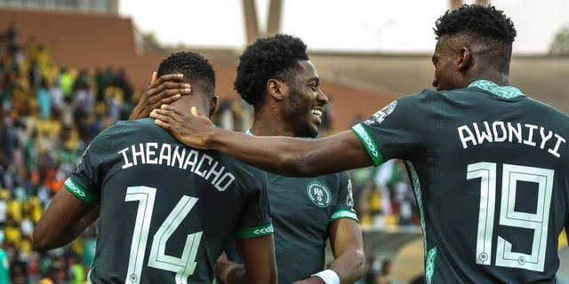 AFCON 2021: Eguavoen Should Retain Awoniyi, Iheanacho Partnership’ –Agali AFCON 2021: Eguavoen Should Retain Awoniyi, Iheanacho Partnership’ –Agali